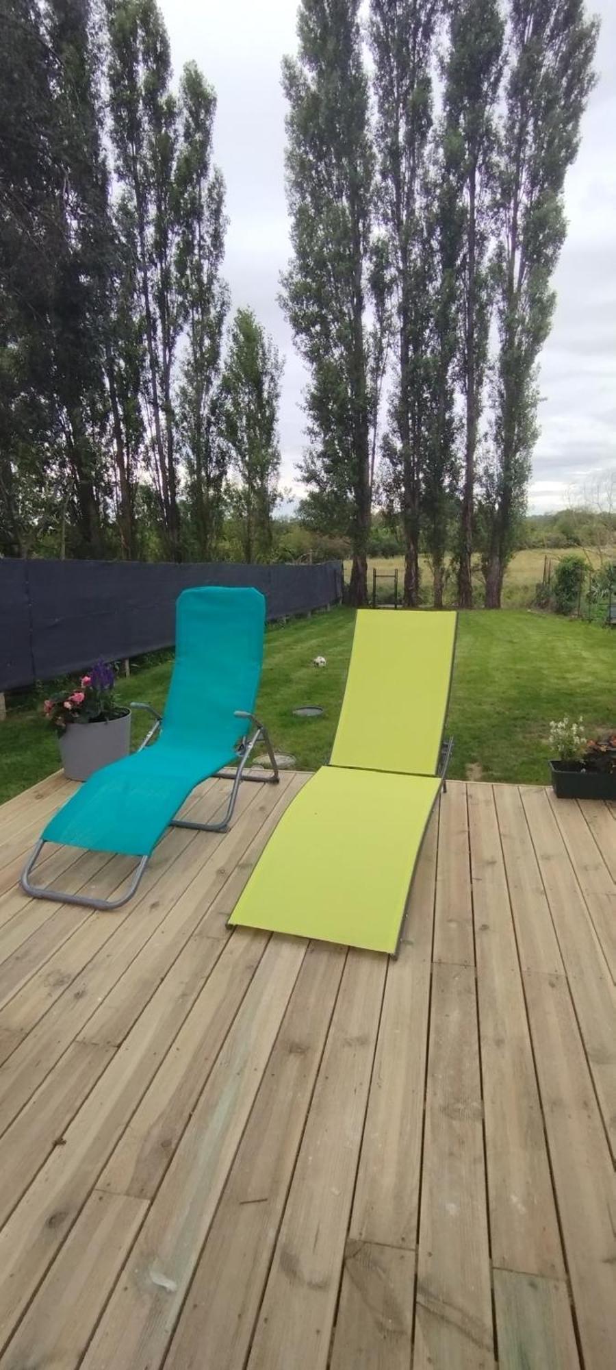 Charmante Maison De Campagne, Avec Jardin, Vue Riviere, 15 Min Cabourg Basseneville Eksteriør billede